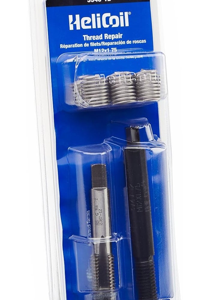 Helicoil M12 X 1.75 Thread Repair Kit